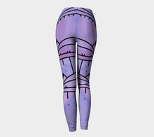 Load image into Gallery viewer, Inuit Tattoo Leggings
