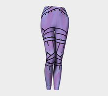 Load image into Gallery viewer, Inuit Tattoo Leggings
