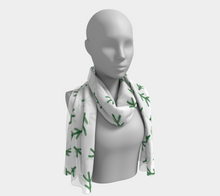 Load image into Gallery viewer, Labrador twig scarf
