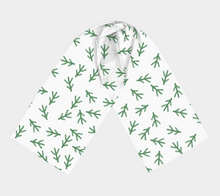 Load image into Gallery viewer, Labrador twig scarf

