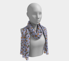 Load image into Gallery viewer, Blueberry Scarf: Made to Order
