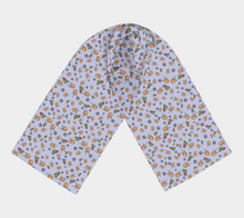 Load image into Gallery viewer, Blueberry Scarf: Made to Order
