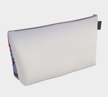 Load image into Gallery viewer, Inuit Tattoo Sewing Bag/ Makeup Bag: Made to Order
