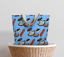 Load image into Gallery viewer, Northern Foods Tote: Made to Order
