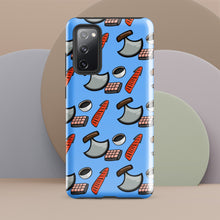 Load image into Gallery viewer, Blue Ulu foods Phone Tough case for Samsung®
