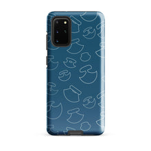 Load image into Gallery viewer, Blue ulu phone Tough case for Samsung®
