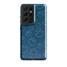 Load image into Gallery viewer, Blue ulu phone Tough case for Samsung®
