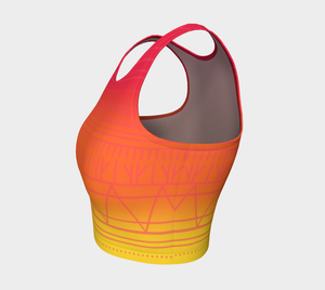 Sunrise Crop Top