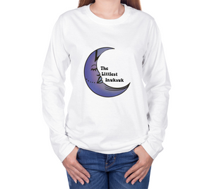 Moon Long sleeve shirt