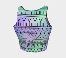 Load image into Gallery viewer, Plush Crop Top
