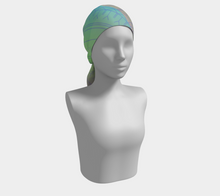 Load image into Gallery viewer, Pastel Inuit tattoo scarf pre order
