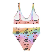 Load image into Gallery viewer, Colourful Inuit Foods Bathing suit
