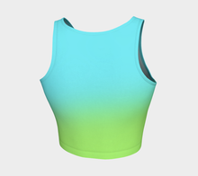 Load image into Gallery viewer, Stay Sharp Crop Top
