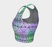 Load image into Gallery viewer, Plush Crop Top

