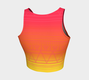Sunrise Crop Top